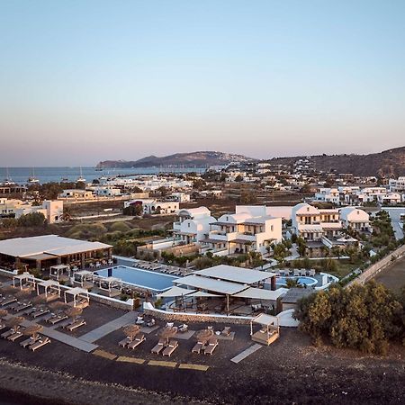 Sea Breeze Santorini Beach Resort, Curio By Hilton Agios Georgios  Kültér fotó